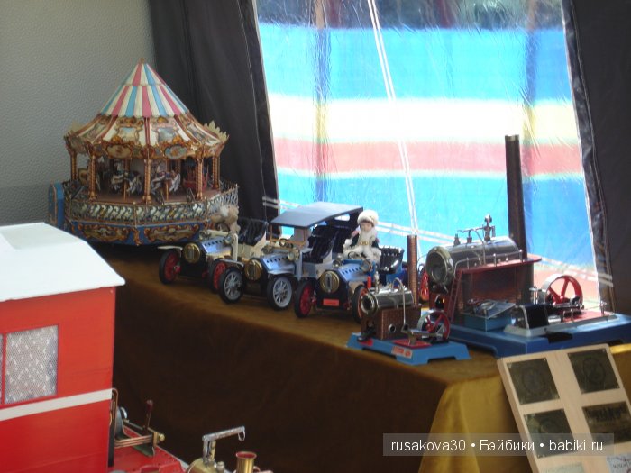 Ярмарка , английская барахолка или распродажа из багажника машины (фото 6)