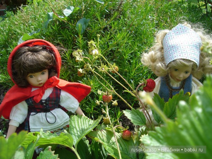Ты мой солнечный лучик. Куклы Дианы Эффнер