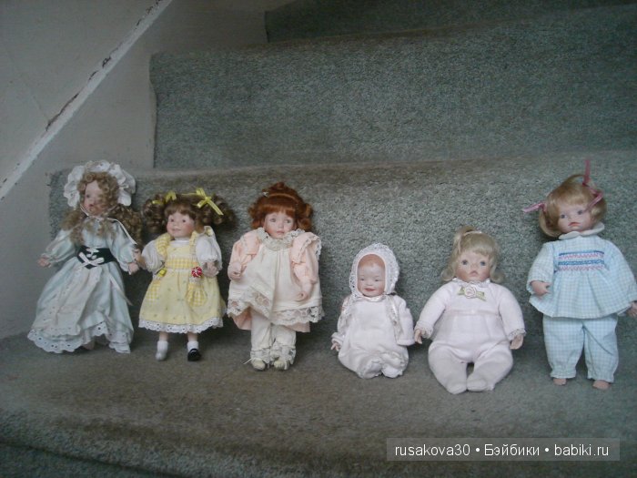 Ты мой солнечный лучик. Куклы Дианы Эффнер