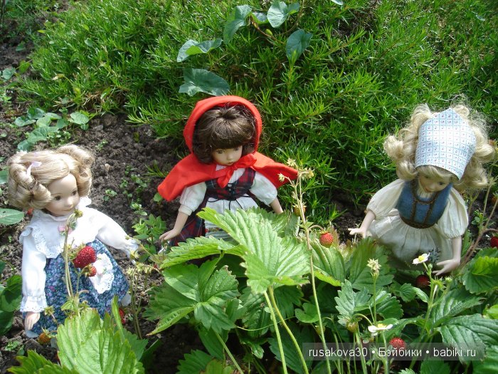 Ты мой солнечный лучик. Куклы Дианы Эффнер