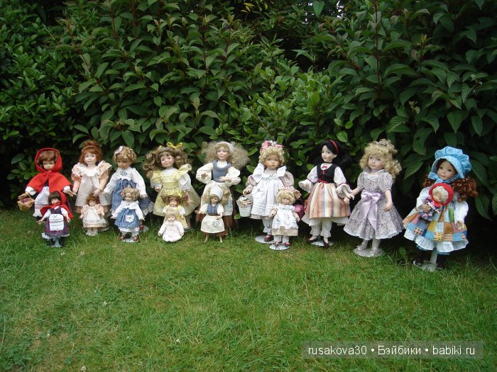 Ты мой солнечный лучик. Куклы Дианы Эффнер