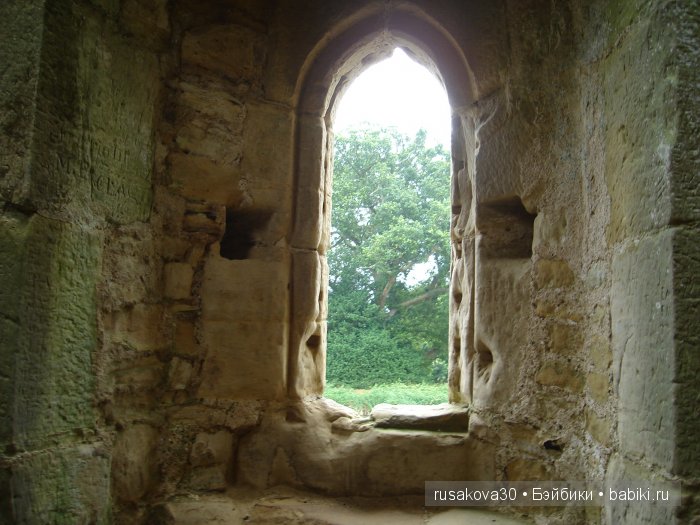Замок Бодиам ( Bodiam Castle) (фото 8)