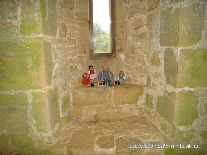 Замок Бодиам ( Bodiam Castle)