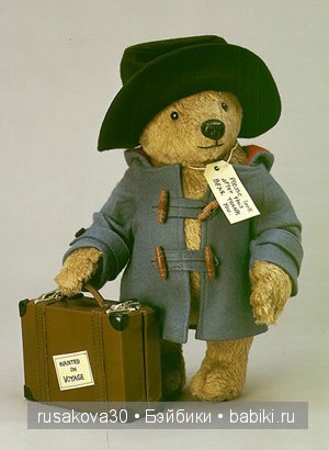 Как меня нашел мой любимый мишка Паддингтон | Бэйбики Как меня нашел мой любимый мишка Паддингтон