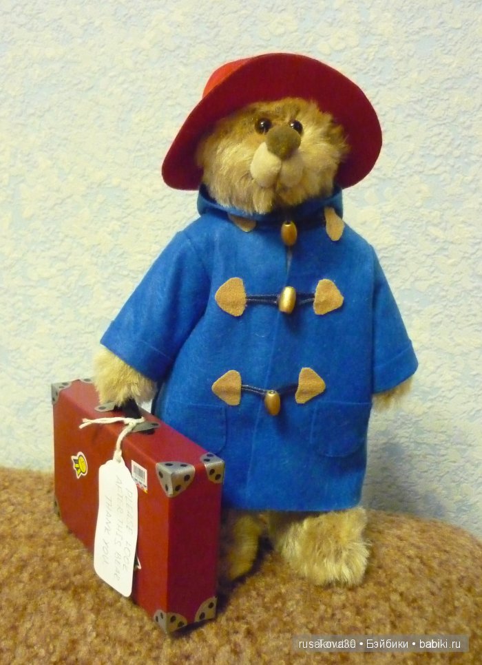 Как меня нашел мой любимый мишка Паддингтон | Бэйбики Как меня нашел мой любимый мишка Паддингтон