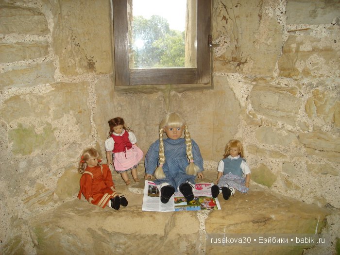 Замок Бодиам ( Bodiam Castle) (фото 9)