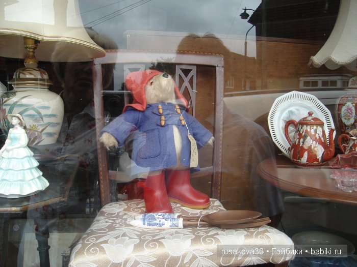 Как меня нашел мой любимый мишка Паддингтон | Бэйбики Как меня нашел мой любимый мишка Паддингтон (фото 5)