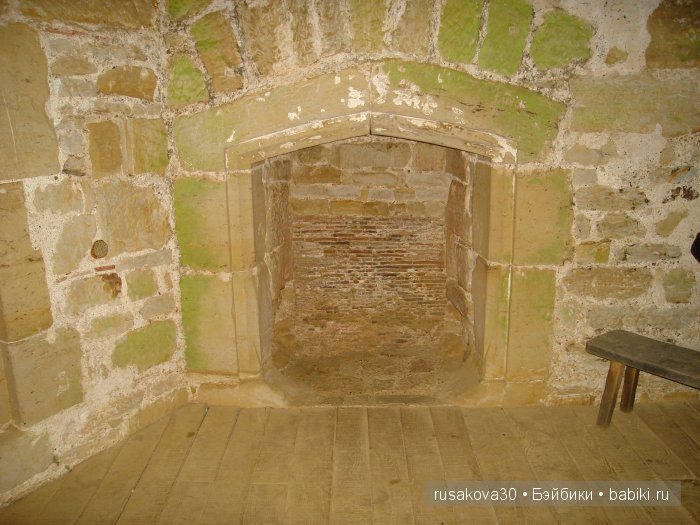 Замок Бодиам ( Bodiam Castle) (фото 10)