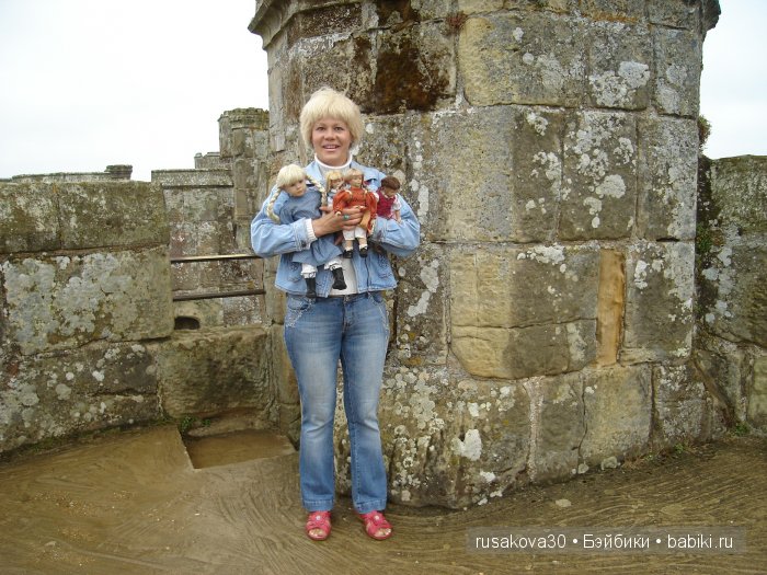 Замок Бодиам ( Bodiam Castle) (фото 6)