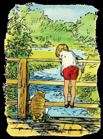 Уголок Винни-Пуха или Pooh Coner