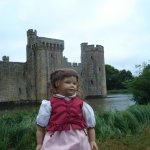 Замок Бодиам ( Bodiam Castle)