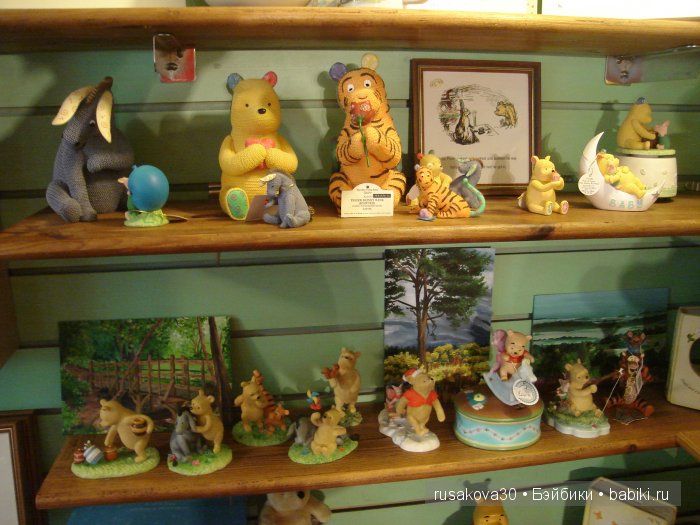 Уголок Винни-Пуха или Pooh Coner (фото 6)