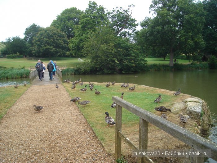 Замок Бодиам ( Bodiam Castle)