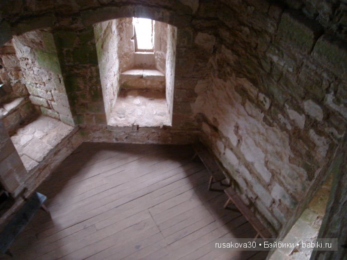 Замок Бодиам ( Bodiam Castle)