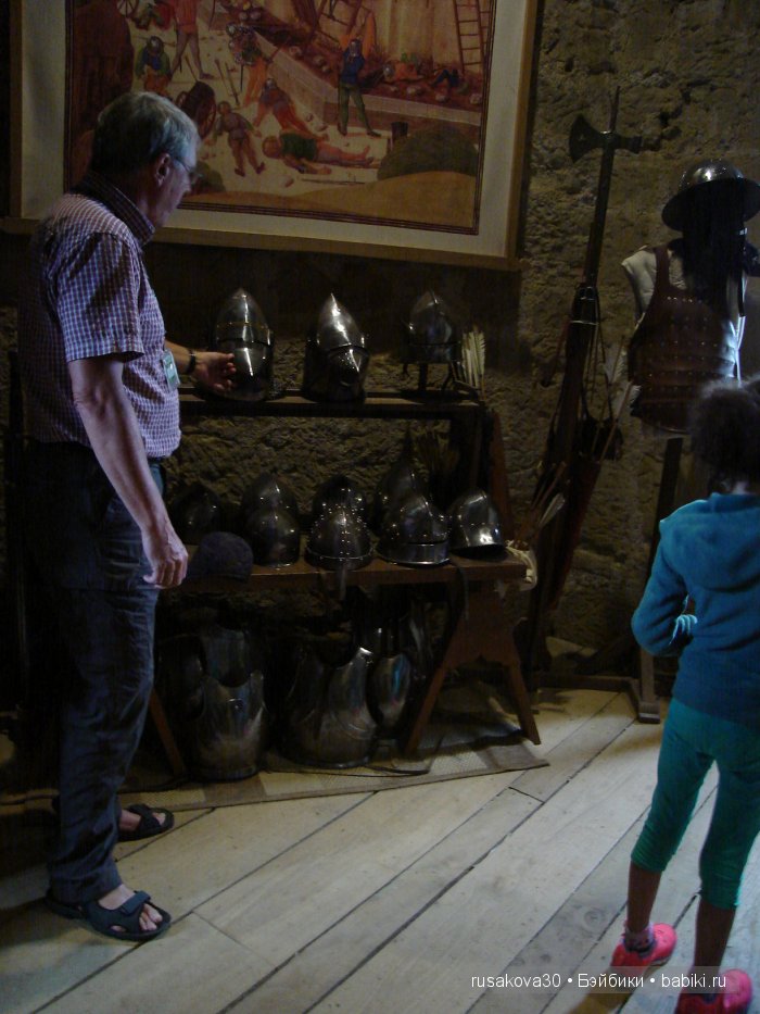 Замок Бодиам ( Bodiam Castle)