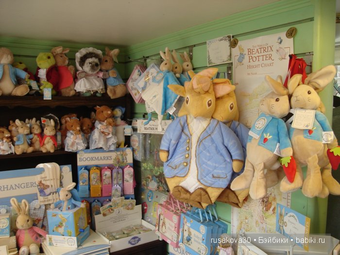 Уголок Винни-Пуха или Pooh Coner (фото 8)