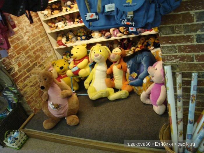 Уголок Винни-Пуха или Pooh Coner (фото 7)