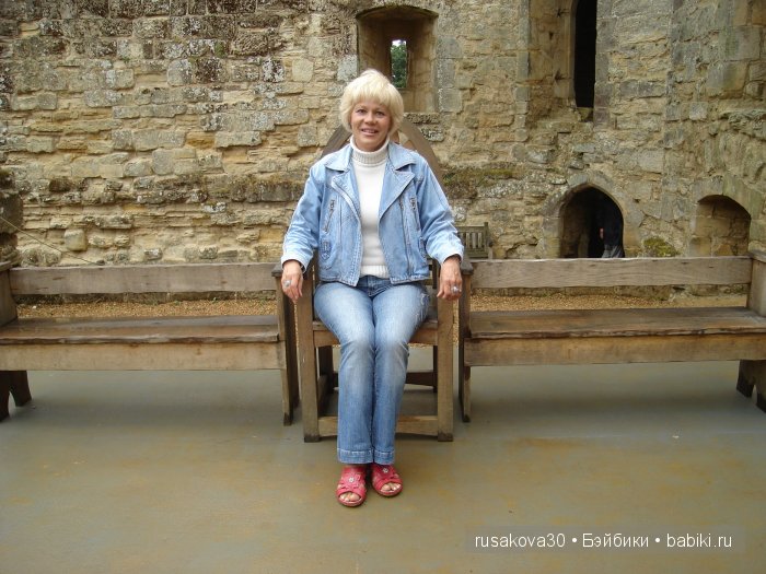 Замок Бодиам ( Bodiam Castle)