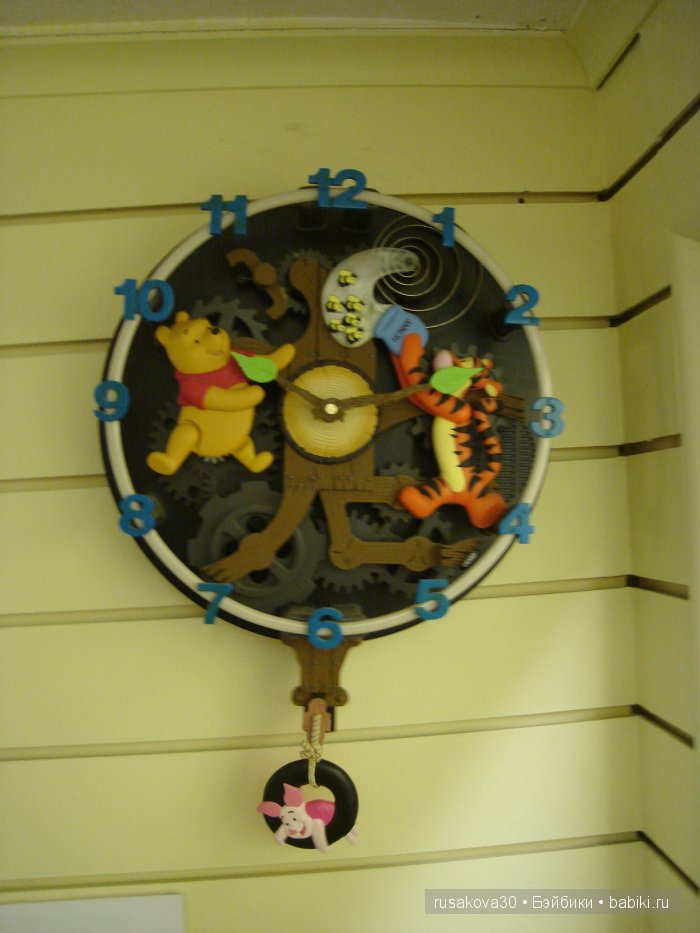 Уголок Винни-Пуха или Pooh Coner