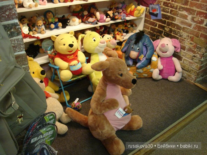 Уголок Винни-Пуха или Pooh Coner