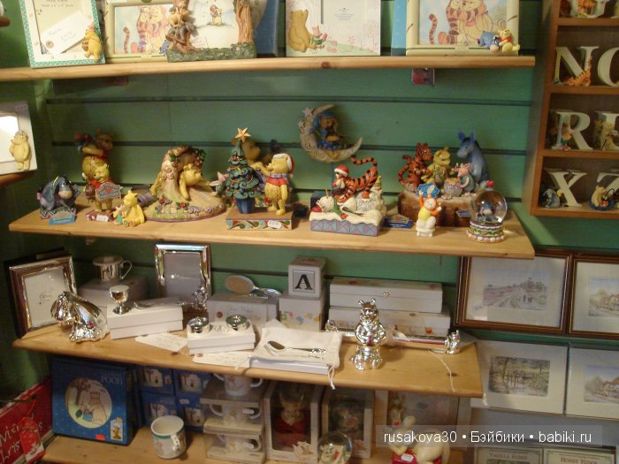 Уголок Винни-Пуха или Pooh Coner (фото 4)