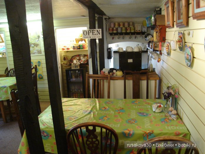 Уголок Винни-Пуха или Pooh Coner