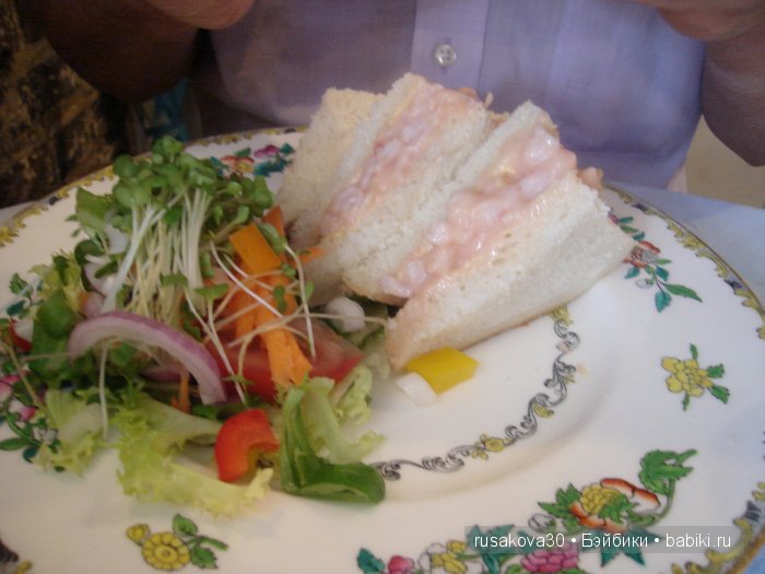 Вкусный топик ( не читать на ночь )