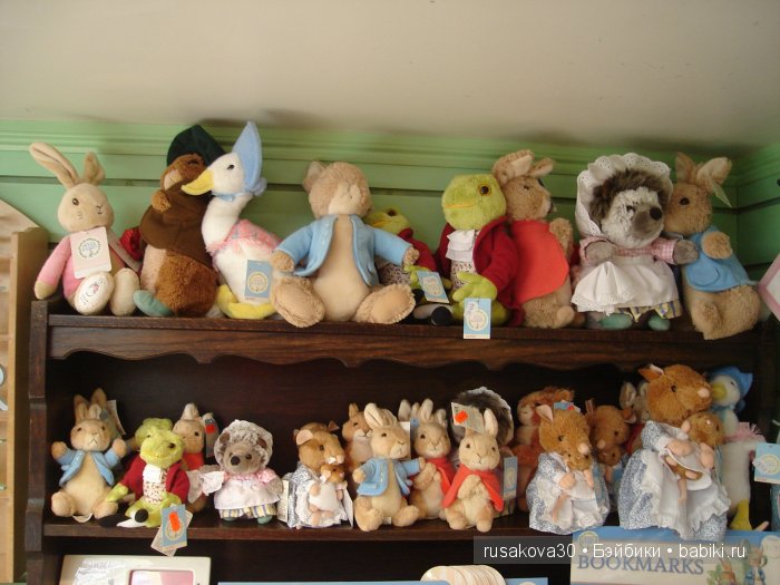 Уголок Винни-Пуха или Pooh Coner