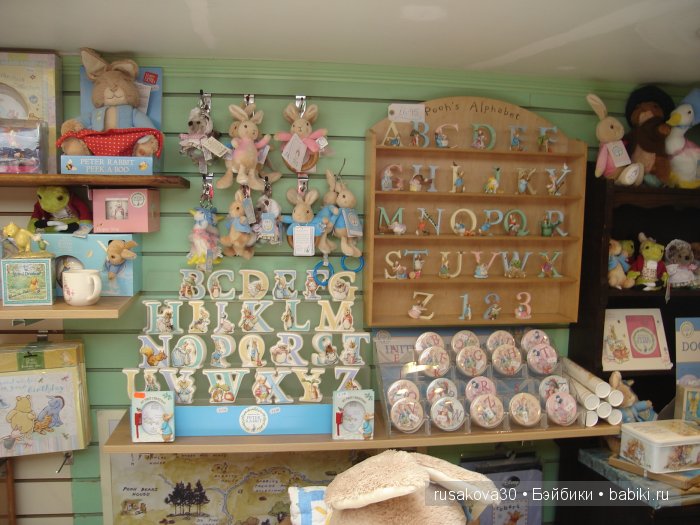 Уголок Винни-Пуха или Pooh Coner