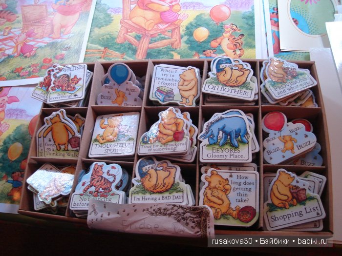 Уголок Винни-Пуха или Pooh Coner (фото 5)