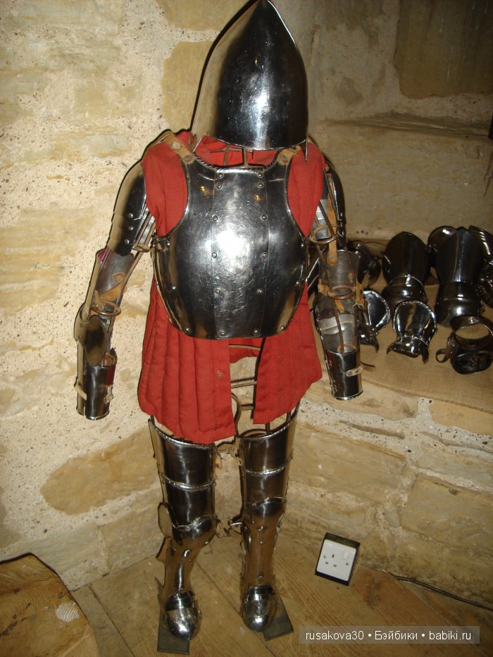 Замок Бодиам ( Bodiam Castle)