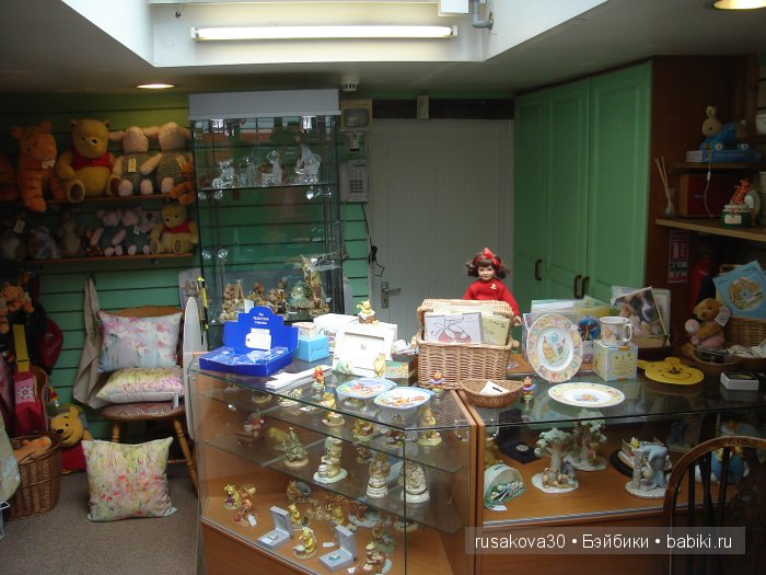 Уголок Винни-Пуха или Pooh Coner