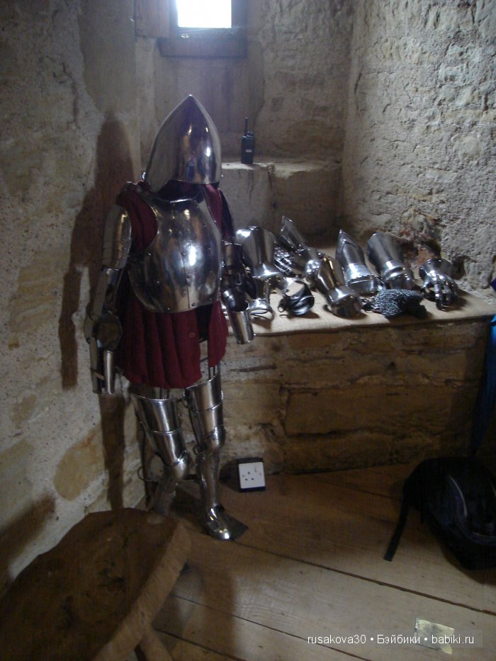 Замок Бодиам ( Bodiam Castle)