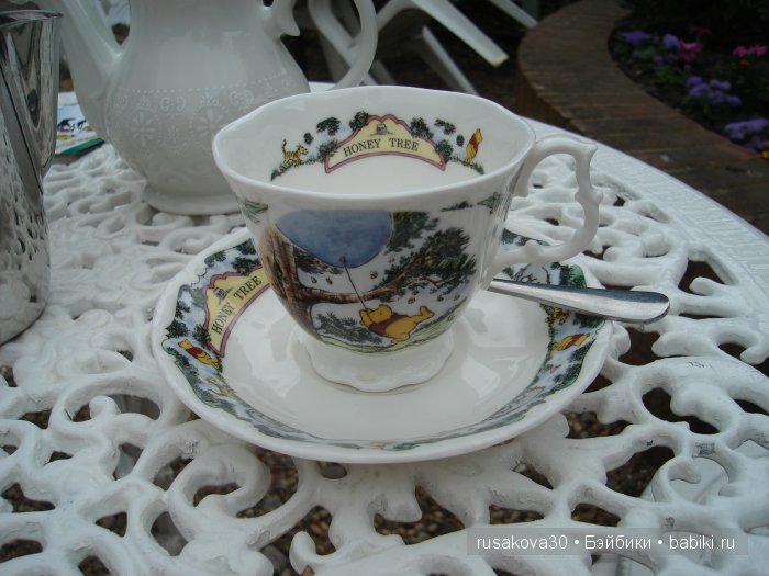 Уголок Винни-Пуха или Pooh Coner