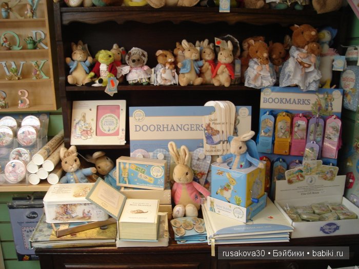 Уголок Винни-Пуха или Pooh Coner (фото 10)