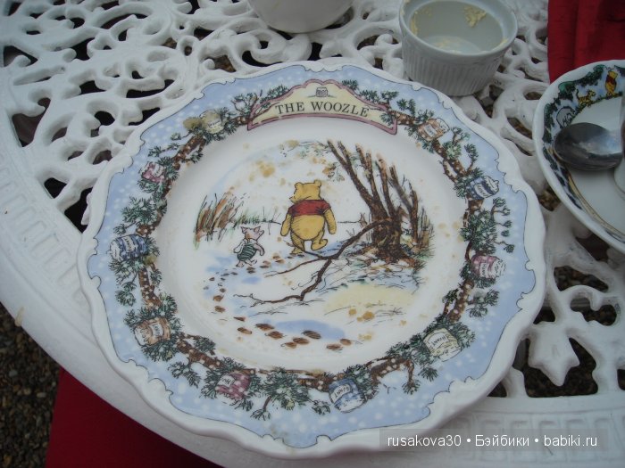 Уголок Винни-Пуха или Pooh Coner