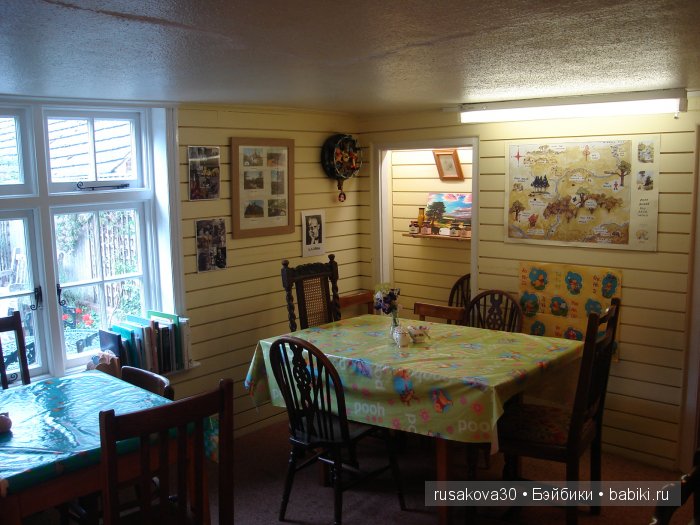 Уголок Винни-Пуха или Pooh Coner