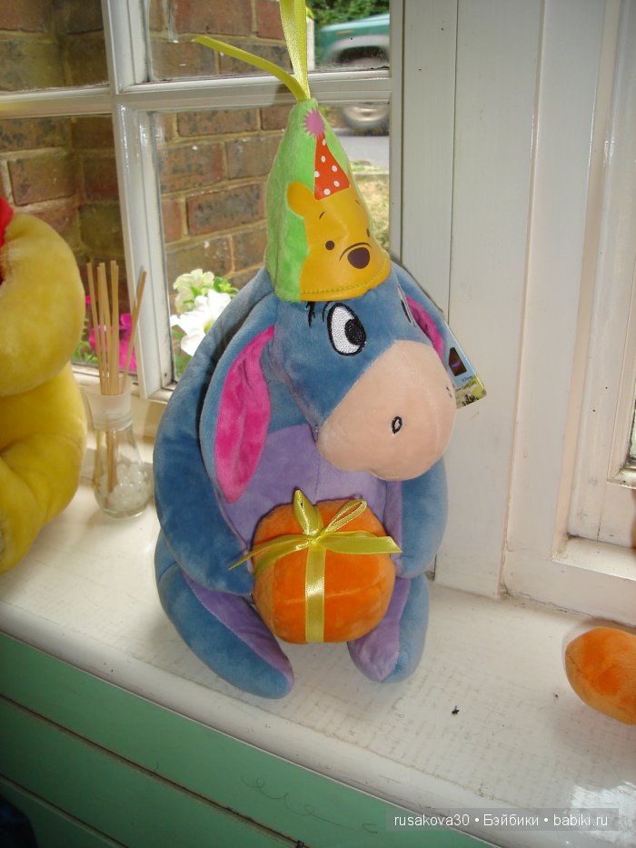 Уголок Винни-Пуха или Pooh Coner