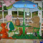 Уголок Винни-Пуха или Pooh Coner