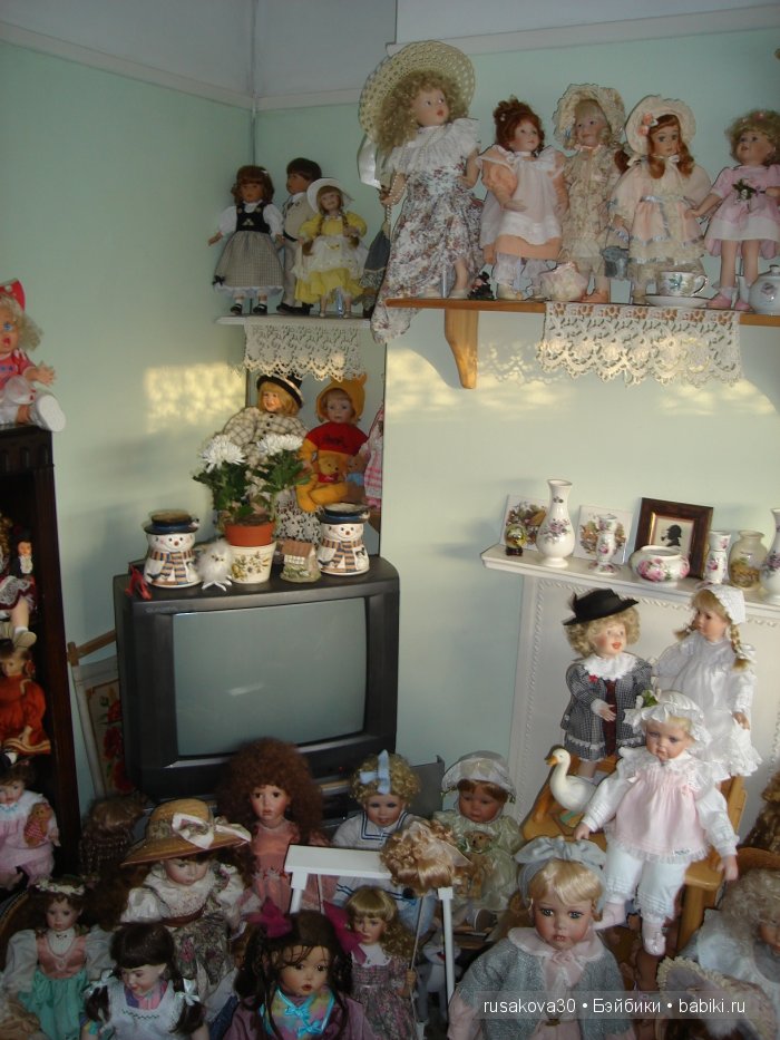 Мы , куклы и другие наши увлечения - хобби