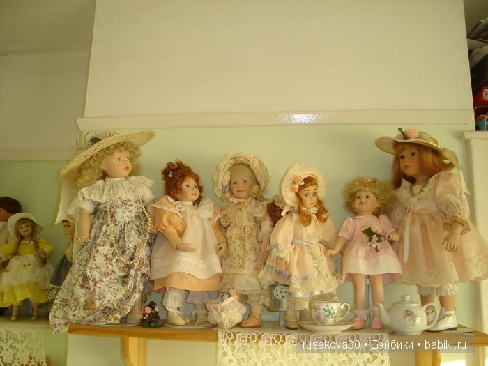 Мы , куклы и другие наши увлечения - хобби