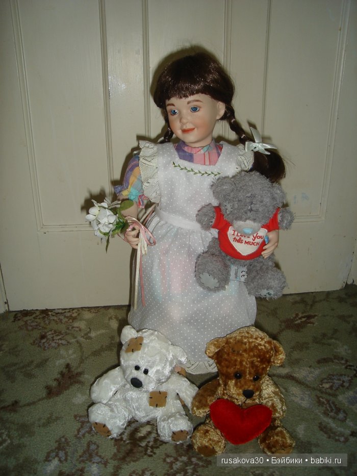 Мы , куклы и другие наши увлечения - хобби