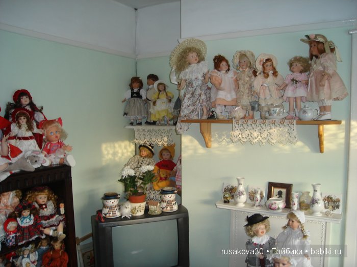 Мы , куклы и другие наши увлечения - хобби