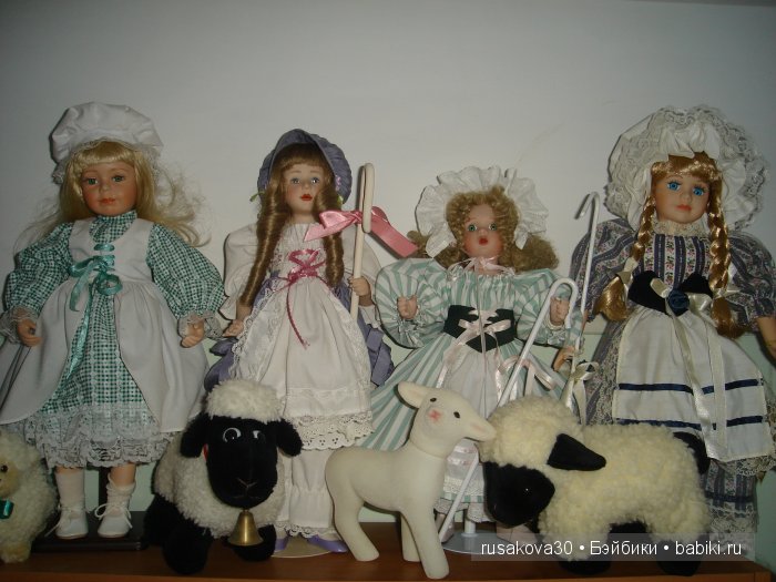 Мы , куклы и другие наши увлечения - хобби