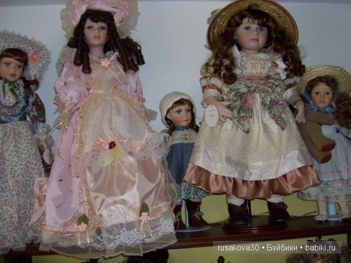 Мы , куклы и другие наши увлечения - хобби