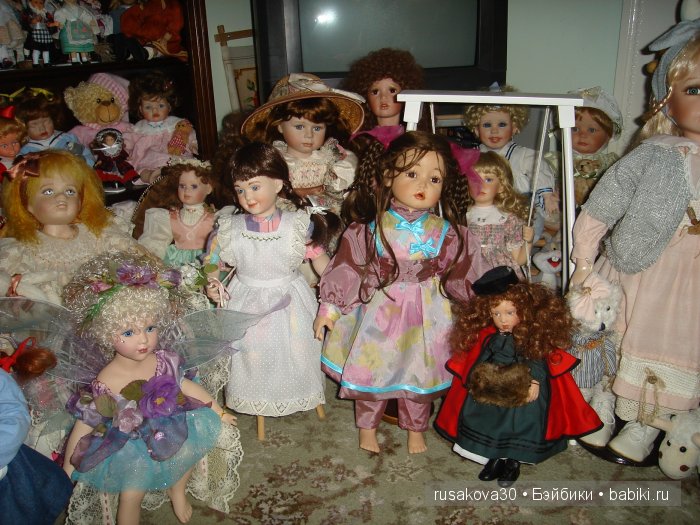 Мы , куклы и другие наши увлечения - хобби
