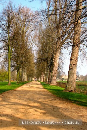 По следам Алисы и белого кролика...(продолжение )