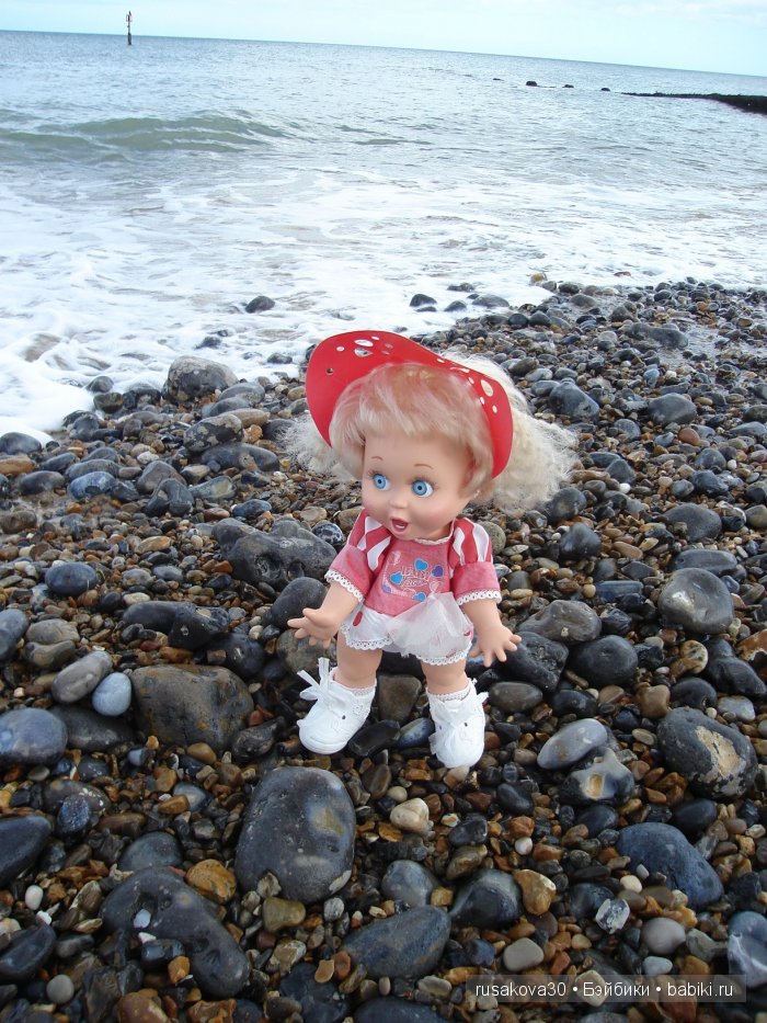 Море, море - мир бездонный, Пенный шелест волн прибрежных (фото 8)