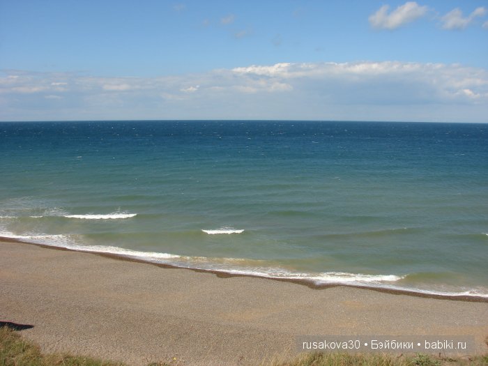 Море, море - мир бездонный, Пенный шелест волн прибрежных (фото 2)