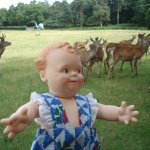 Экскурсия в парк динозавров .